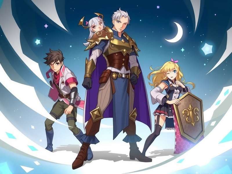 Anise Star Gladiator Community Event